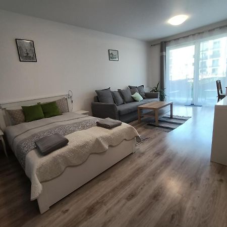 Апартаменты Szafarnia/Sw Barbary 11 Гданьск Экстерьер фото