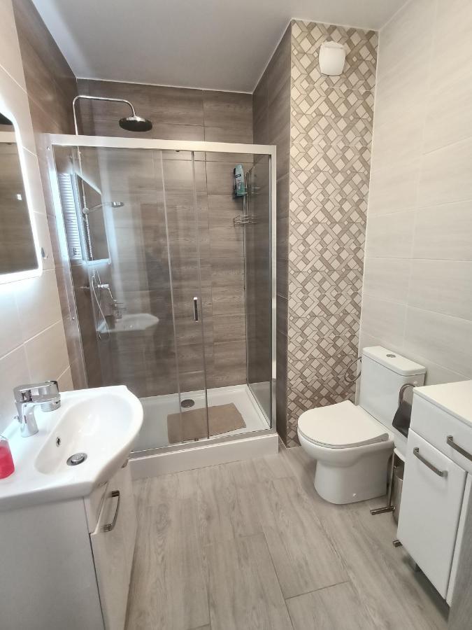 Апартаменты Szafarnia/Sw Barbary 11 Гданьск Экстерьер фото